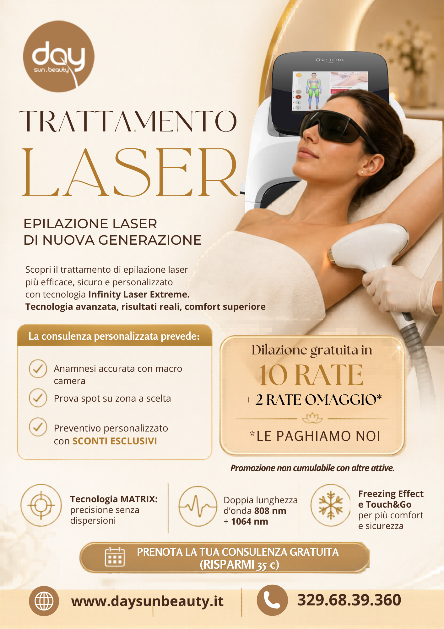 Saturday spa